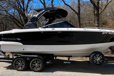 Chaparral 25 SURF