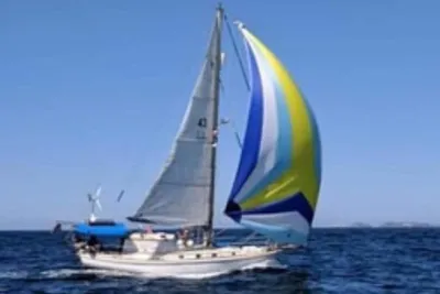 Shannon 38 Pilothouse