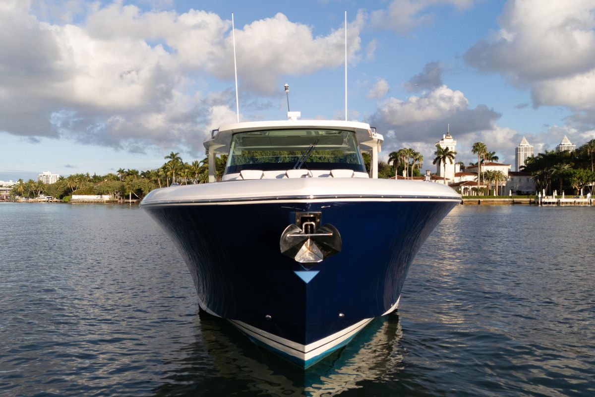 2021 Tiara Yachts 43 