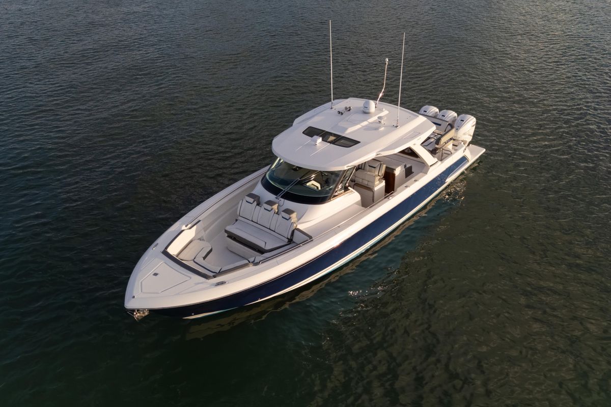 2021 Tiara Yachts 43 