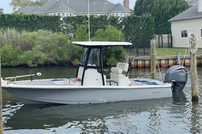 Sea Hunt BX 22 BR