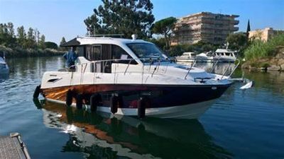 2017 Quicksilver 855 Weekend