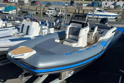 2023 Joker Boat CLUBMAN 22 PLUS