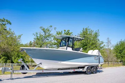 Sea Hunt Gamefish 27 Forward Seating