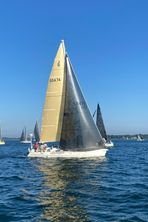 1995 J Boats 120