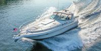 1996 Sea Ray 400 Express Cruiser