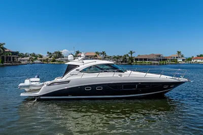 Sea Ray 470 Sundancer