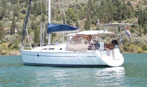 Jeanneau Sun Odyssey 37