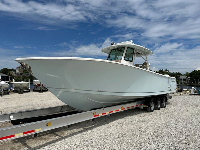 2019 Sailfish 360