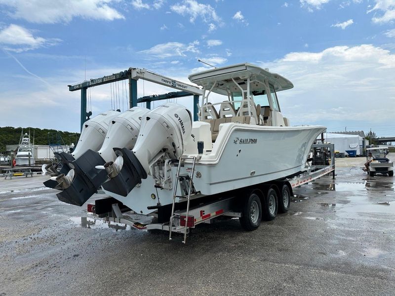 2019 Sailfish 360