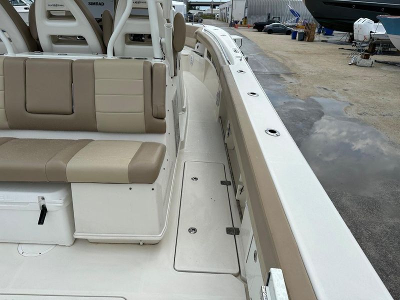 2019 Sailfish 360