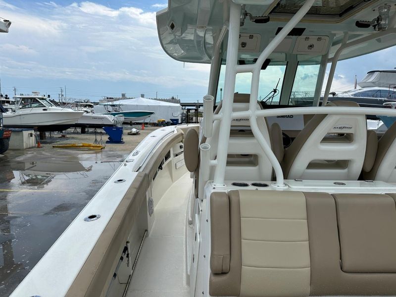 2019 Sailfish 360