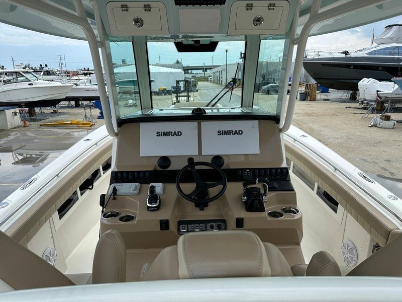2019 Sailfish 360