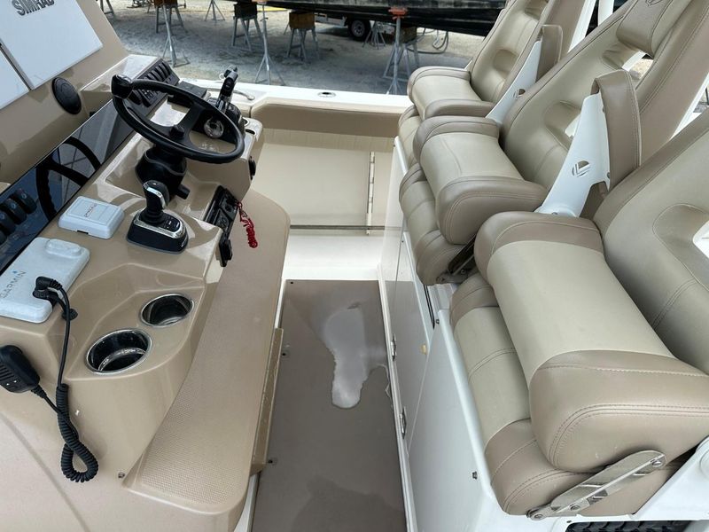 2019 Sailfish 360
