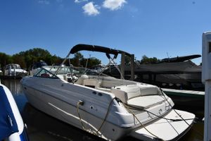 Rinker 282 Captiva Cuddy