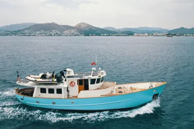 Cammenga North Sea Trawler 61