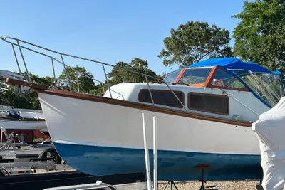 Dyer 29 classic downeast bass boat- good value
