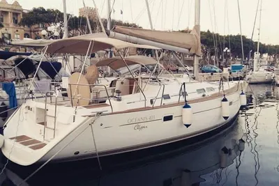 Beneteau Oceanis Clipper 423