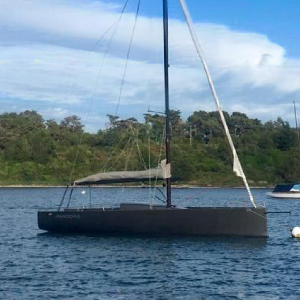 2008 Latitude Yachts ALPHENA ONE