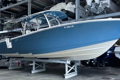 Cobia 344 Center Console