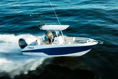 2024 Wellcraft 242 Fisherman