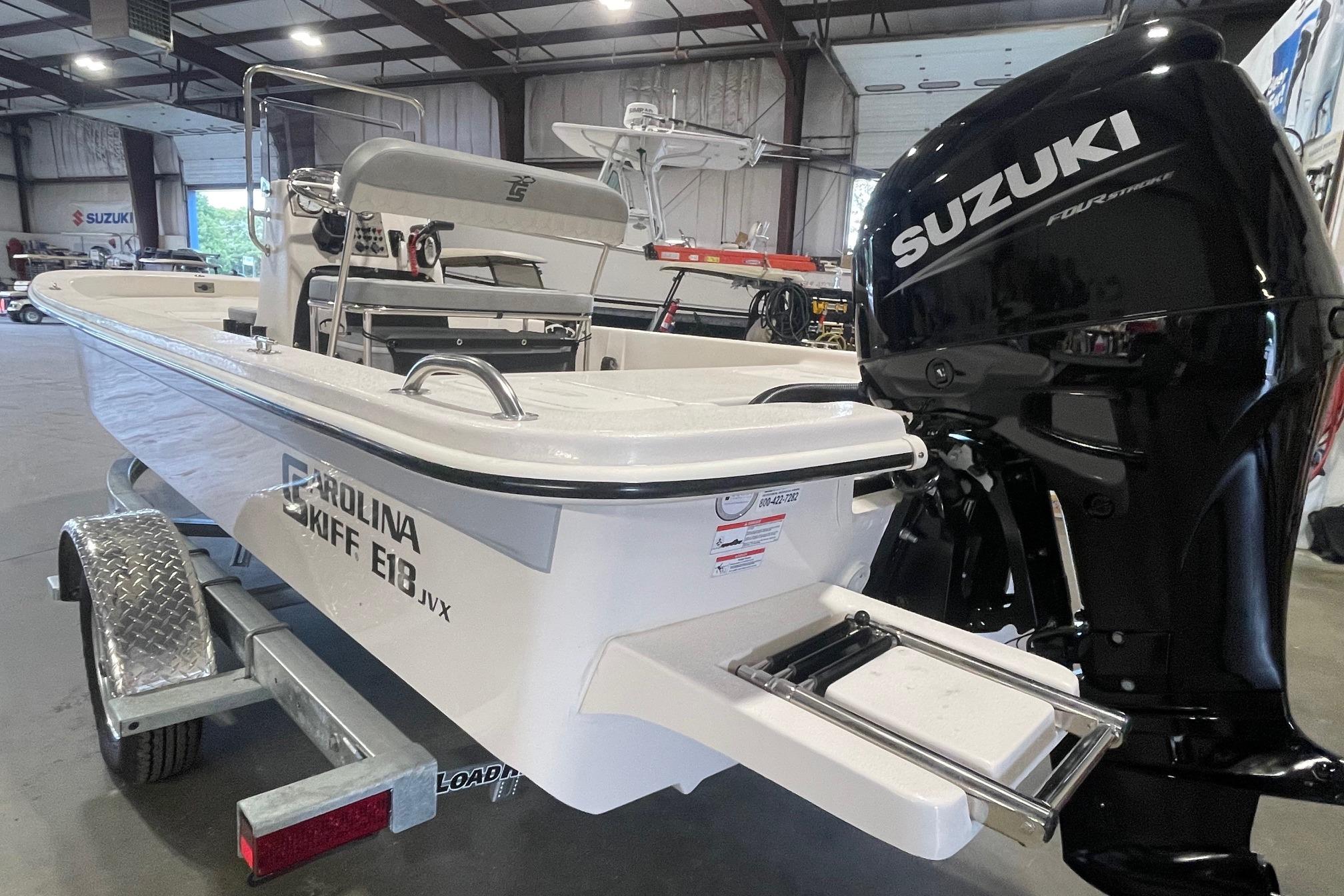2026 Carolina Skiff E18 JVX CC - Atlantic Boats