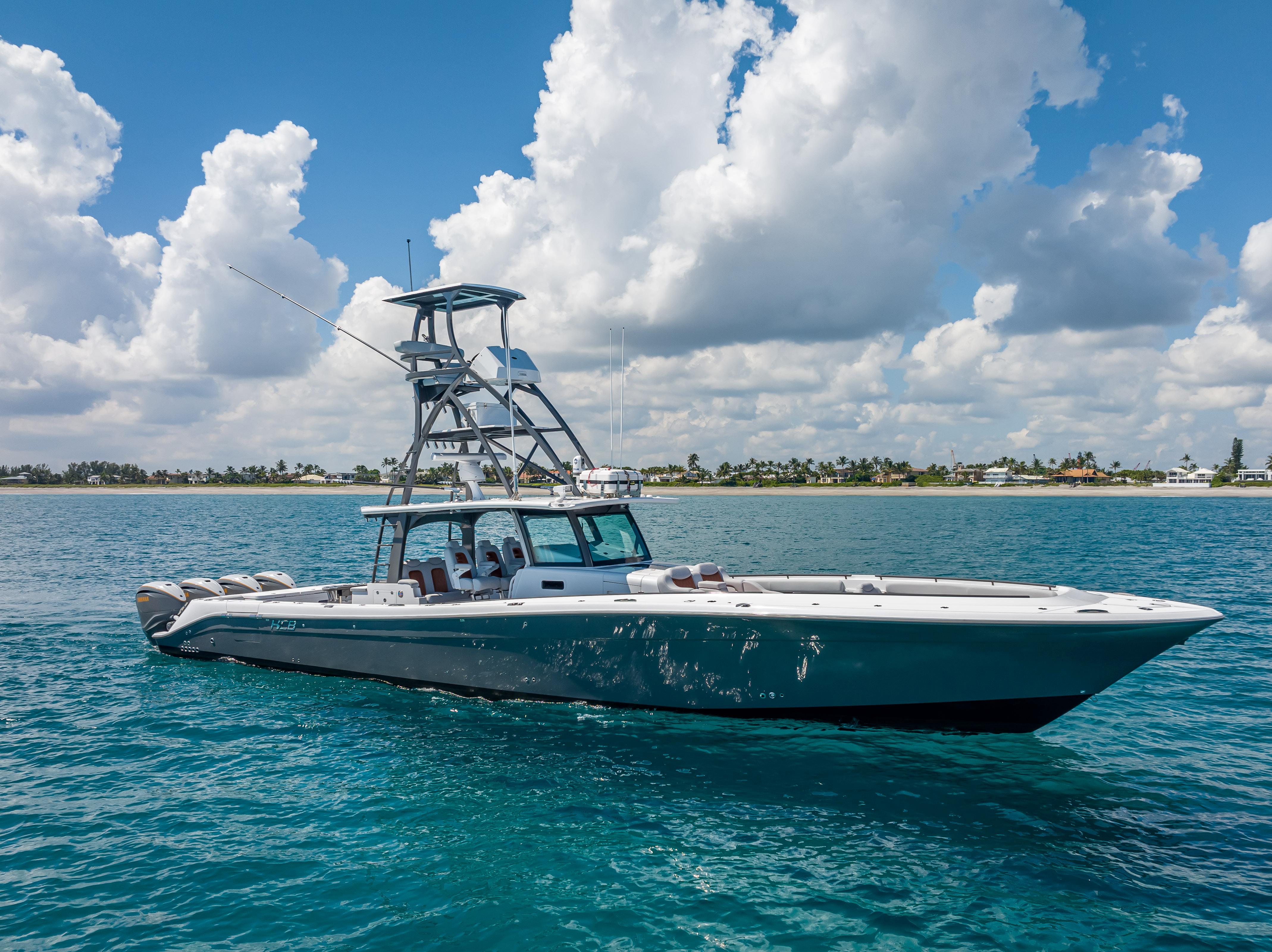 2020 HCB Suenos Center Console for sale YachtWorld