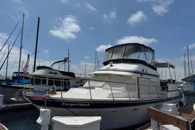 Spindrift 39 ft. Aft Cabin Twin Diesel