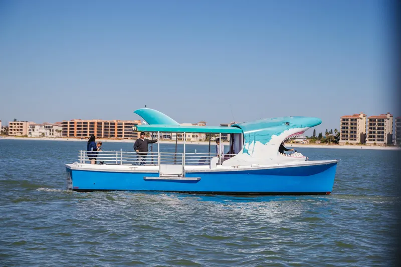 Mega Bite Yacht Photos Pics 