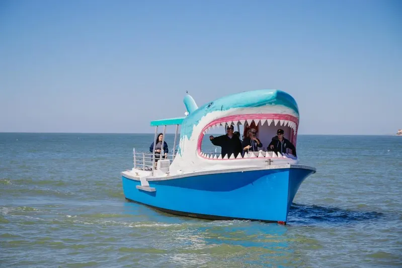 Mega Bite Yacht Photos Pics 