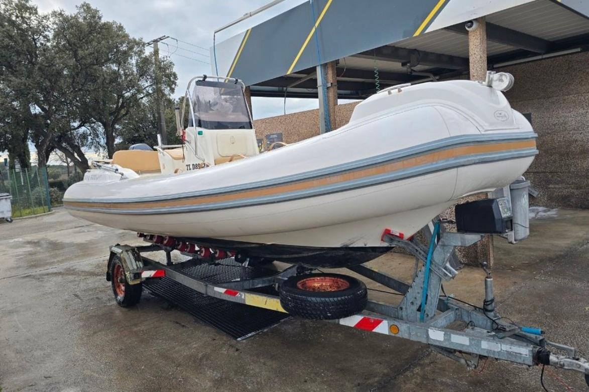 2009 Nuova Jolly King 600