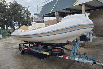 2009 Nuova Jolly King 600