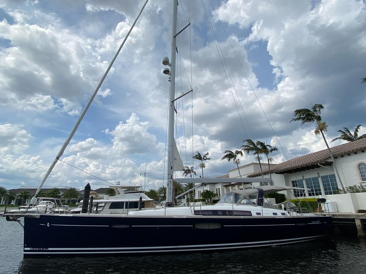 2016 Beneteau 59 