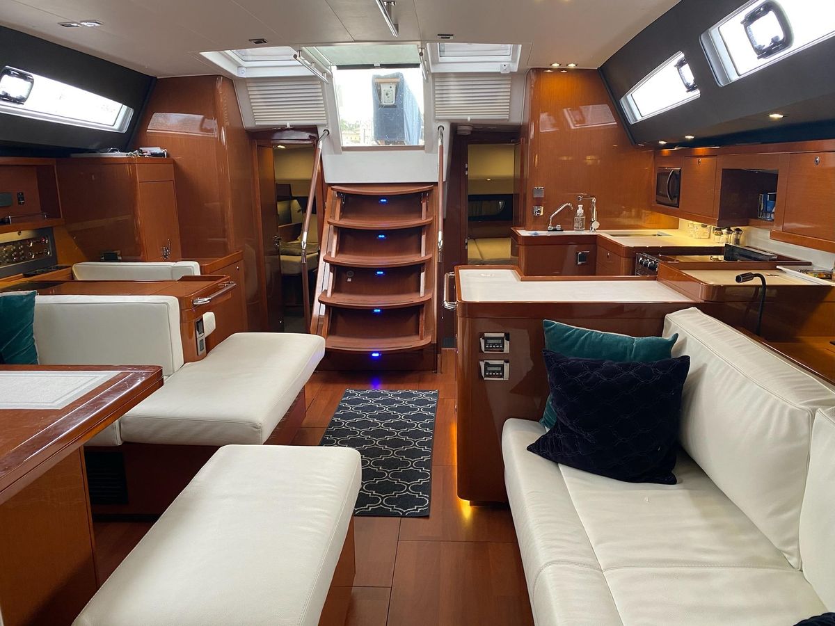 2016 Beneteau 59 