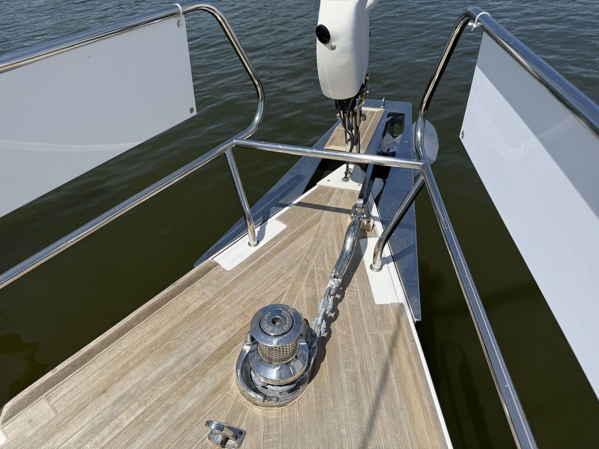 2016 Beneteau 59 