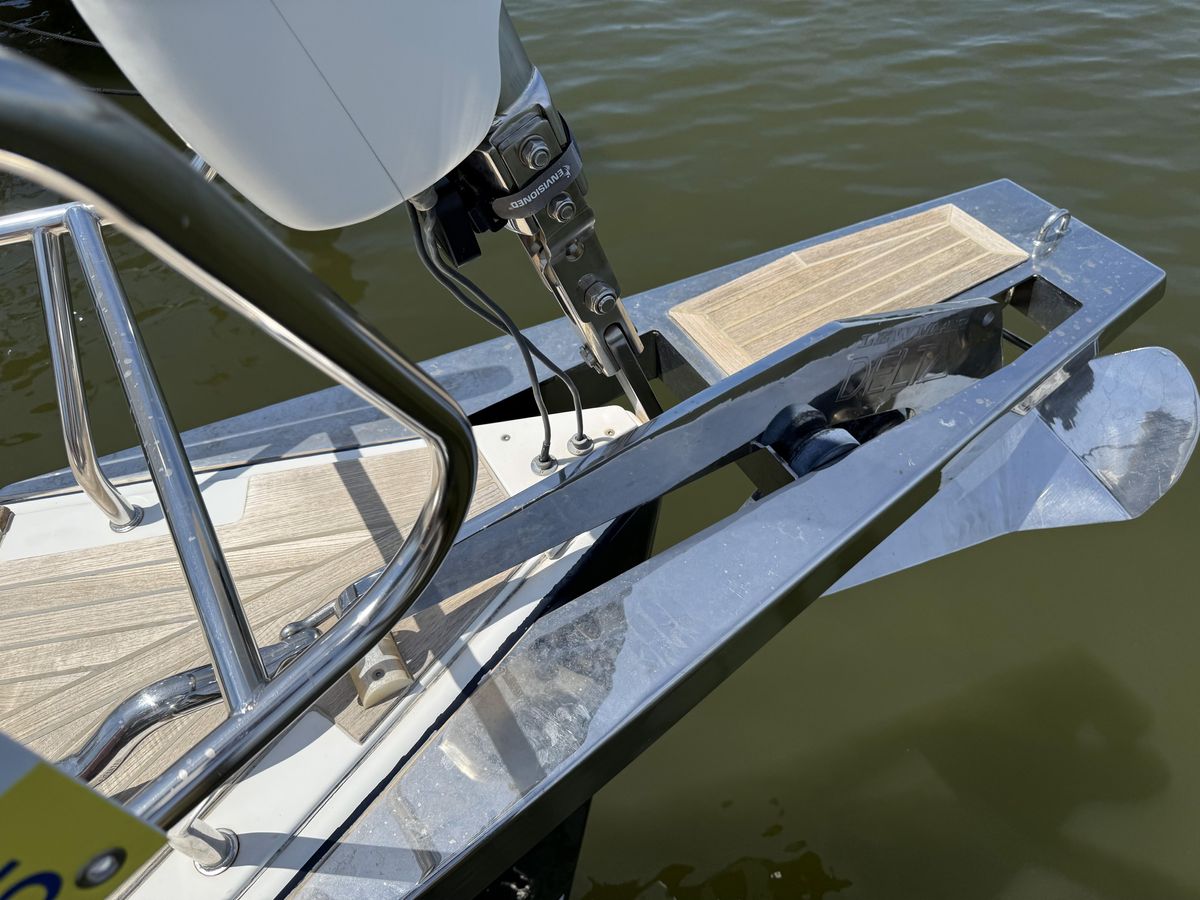 2016 Beneteau 59 