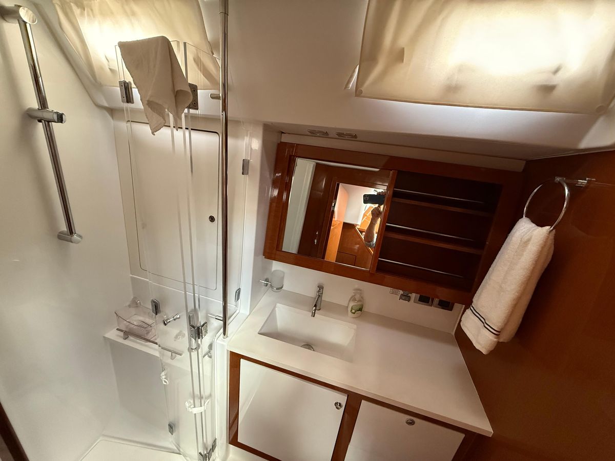 2016 Beneteau 59 