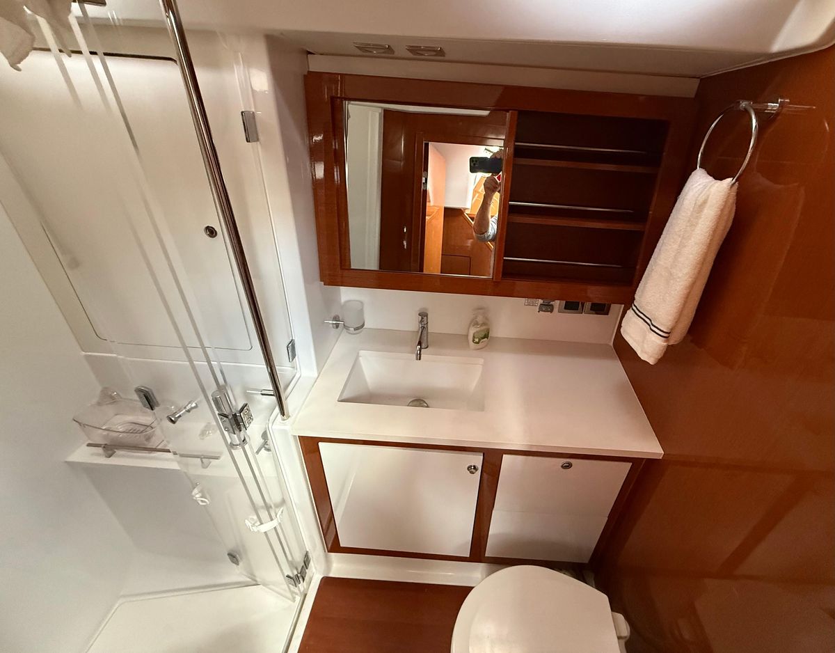 2016 Beneteau 59 