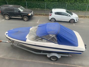 2003 Bayliner 205 Bowrider