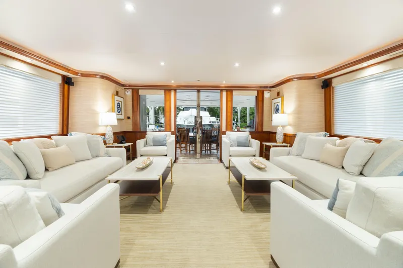 Elysian Yacht Photos Pics 