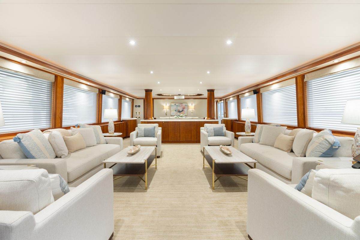 2004 Westport 130 