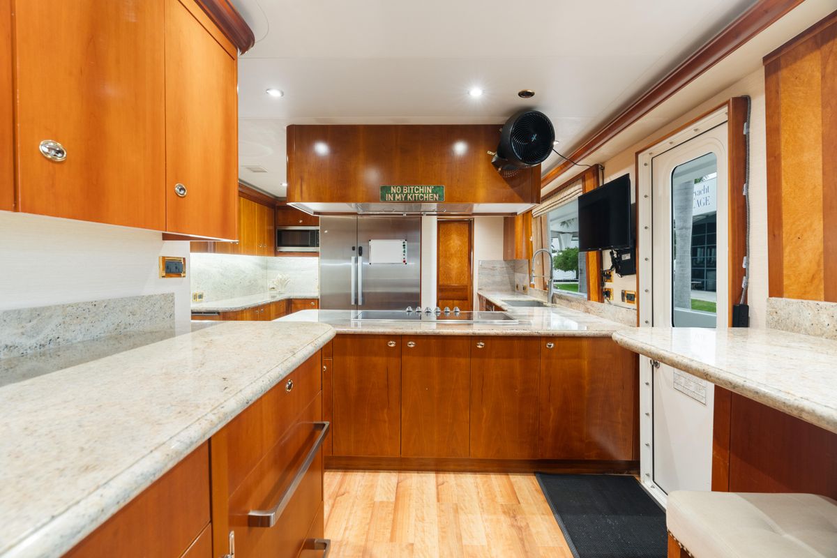 2004 Westport 130 