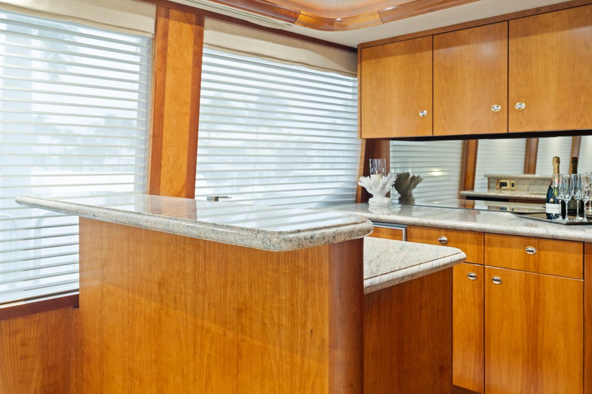 2004 Westport 130 