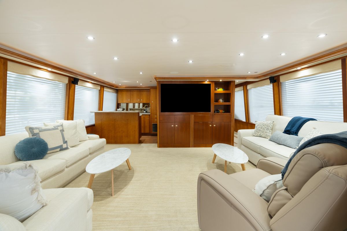 2004 Westport 130 