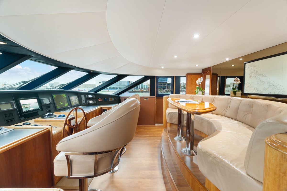 2004 Westport 130 