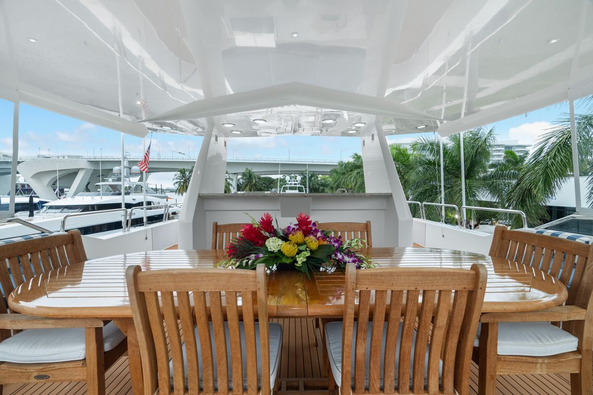 2004 Westport 130 