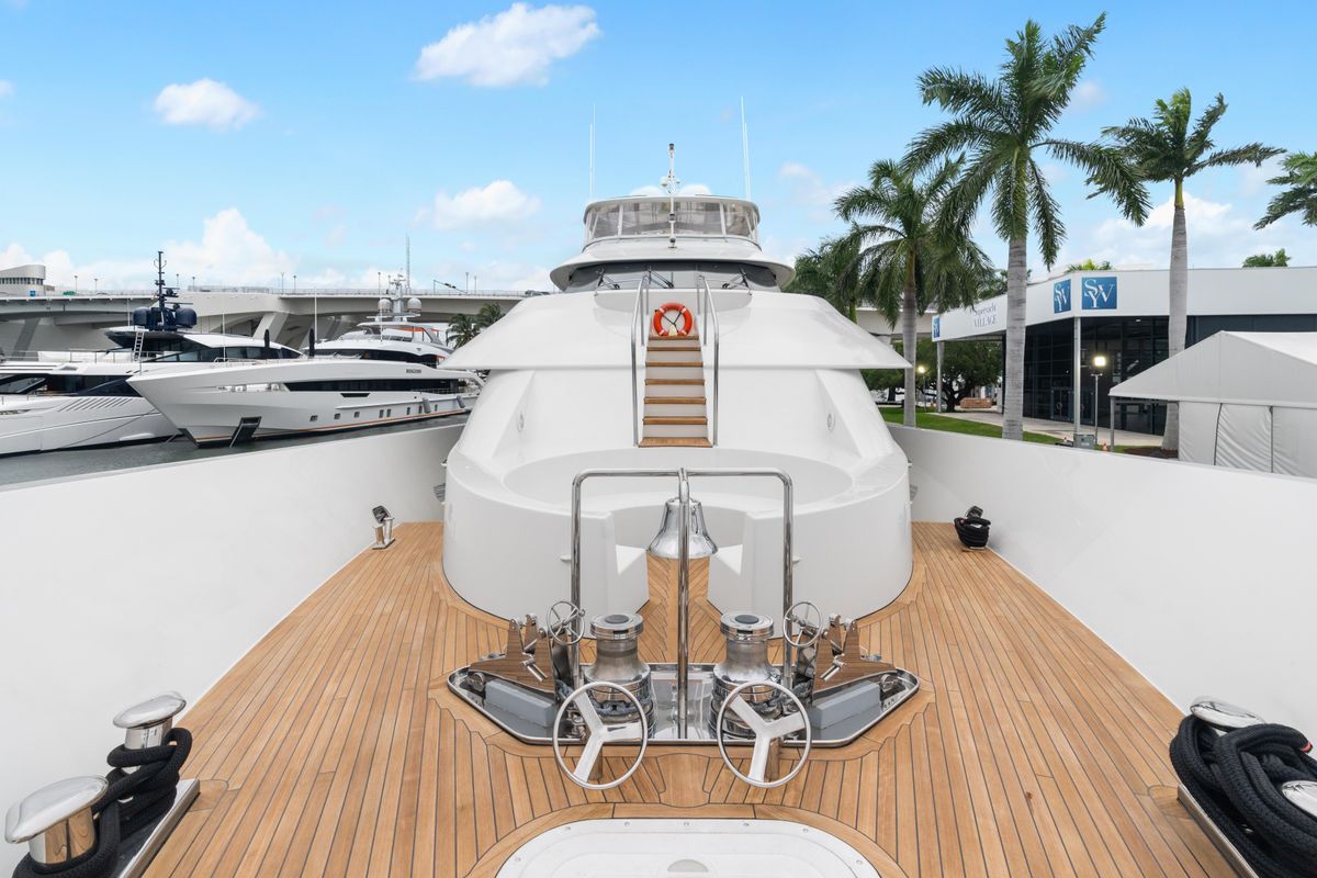 2004 Westport 130 