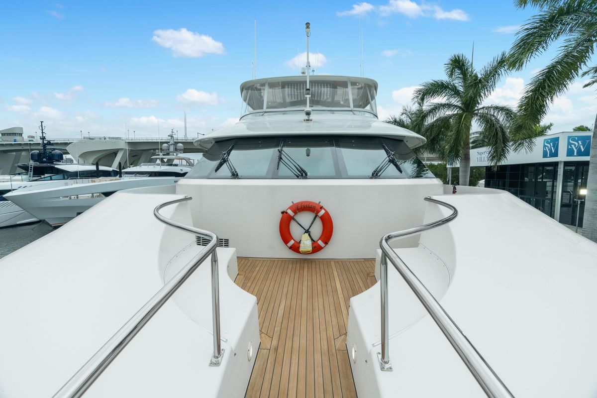 2004 Westport 130 