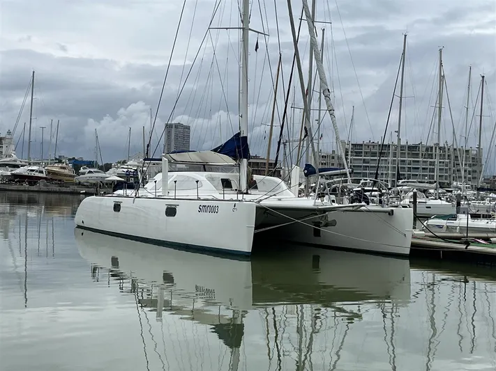  Yacht Photos Pics Mattia & Cecco 56 (1)