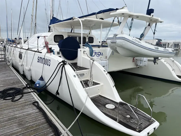  Yacht Photos Pics Mattia & Cecco 56 (4)